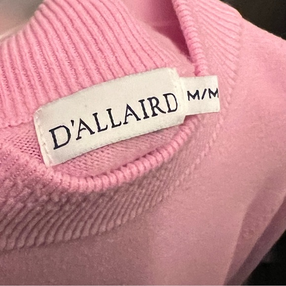 ❤️Bubble gum pink sweater size m - Picture 8 of 14